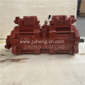 genuine new DH225-7 Hydraulic main pump Excavator parts